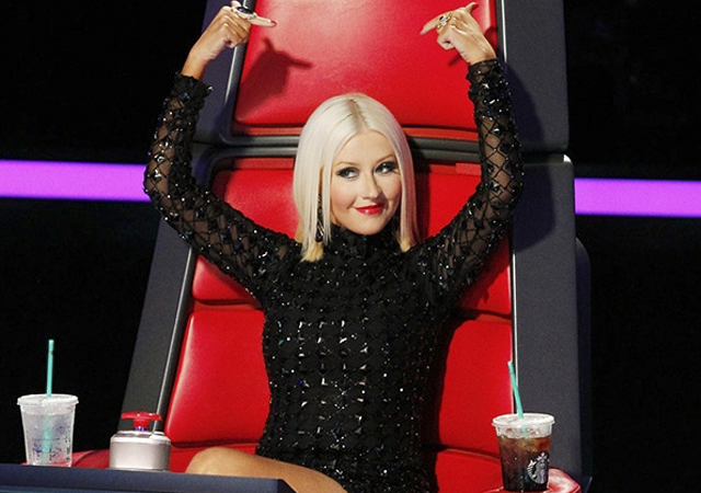 Christina Aguilera volverá a The Voice en su temporada 10