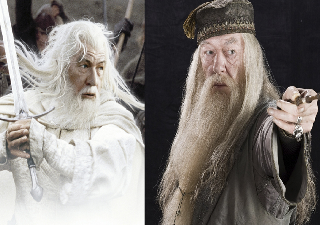 Dumbledore y Gandalf se casarán en frente de la Iglesia más homófoba de Estados Unidos