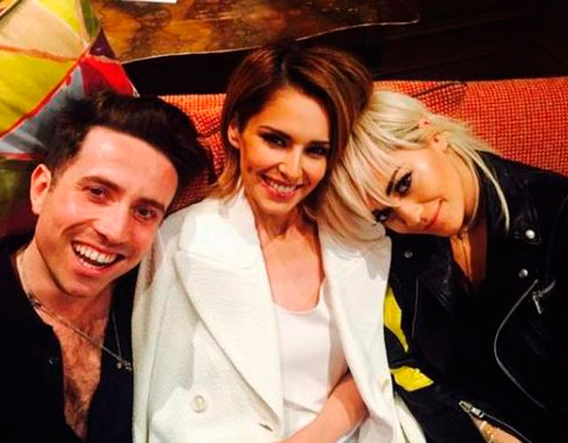 Rita Ora, Cheryl, Nick Grimshaw y Simon Cowell, nuevo jurado de 'X Factor' UK
