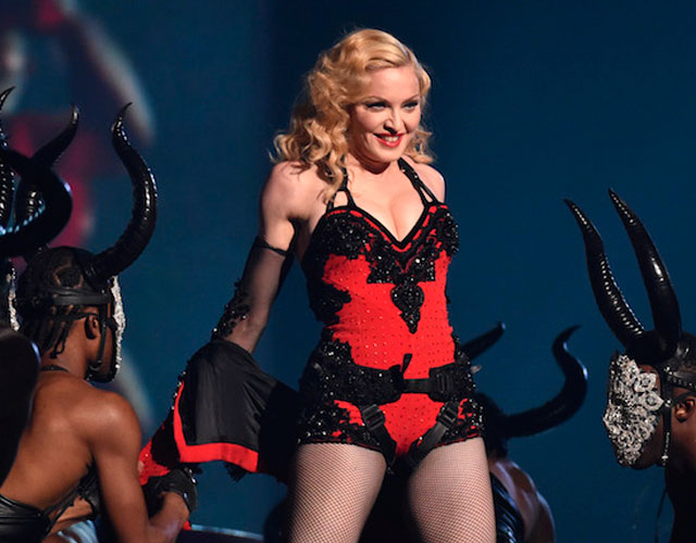 Madonna Rebel heart tour fechas