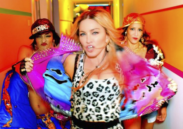 Madonna estrena el vídeo de 'Bitch I'm Madonna'