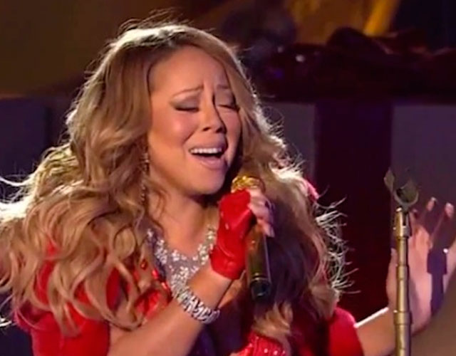 Mariah Carey lanzará reedición de su disco navideño 'Merry Christmas'