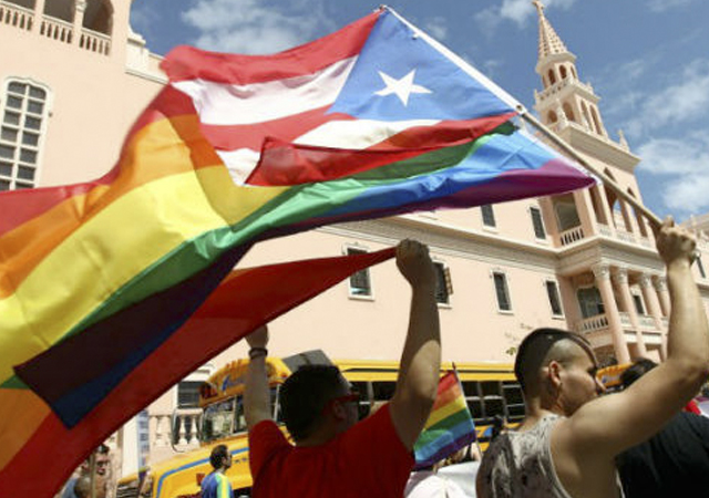 Puerto Rico legaliza el matrimonio gay