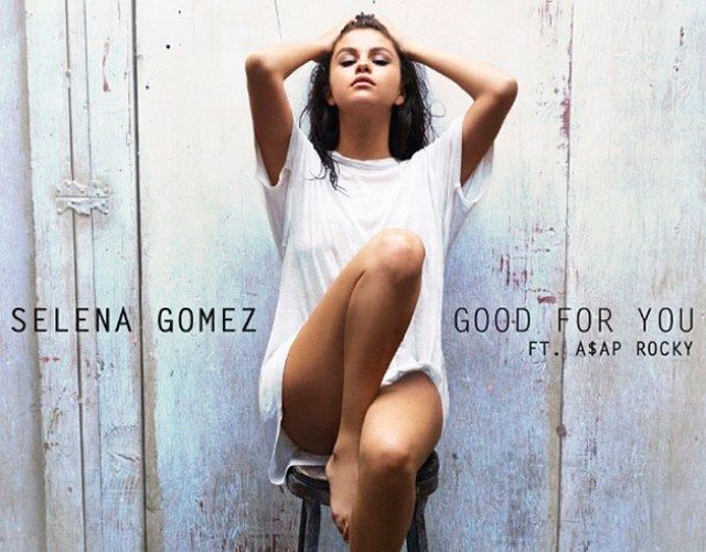 Selena Gómez estrena 'Good For You', nuevo single con A$AP Rocky