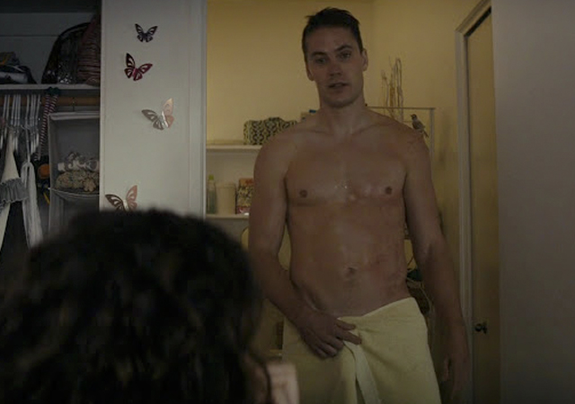 Taylor Kitsch, desnudo en la nueva temporada de 'True Detective'