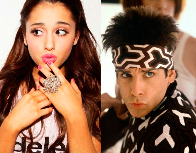 Ariana Grande saldrá en 'Zoolander 2'