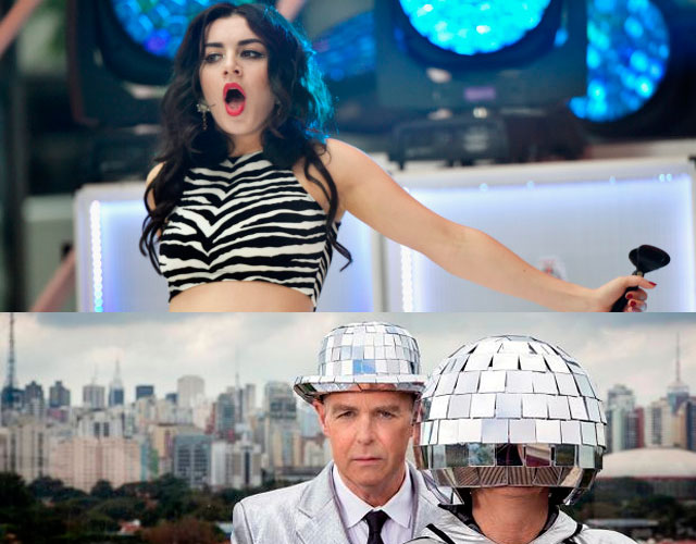 Pet Shop Boys y Charli XCX confirman nuevos discos