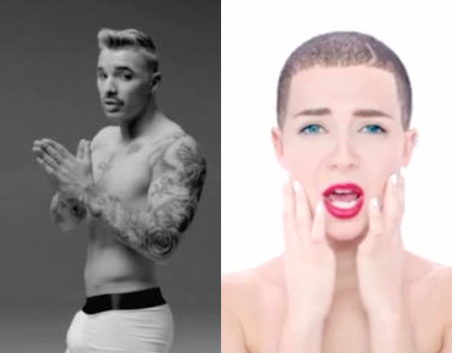 Drake imita a Miley Cyrus, Obama o Justin Bieber en el vídeo de 'Energy'