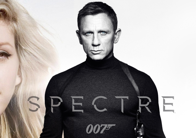 La nueva canción de James Bond, 'Spy', ya ha sido grabada por una pop star rubia