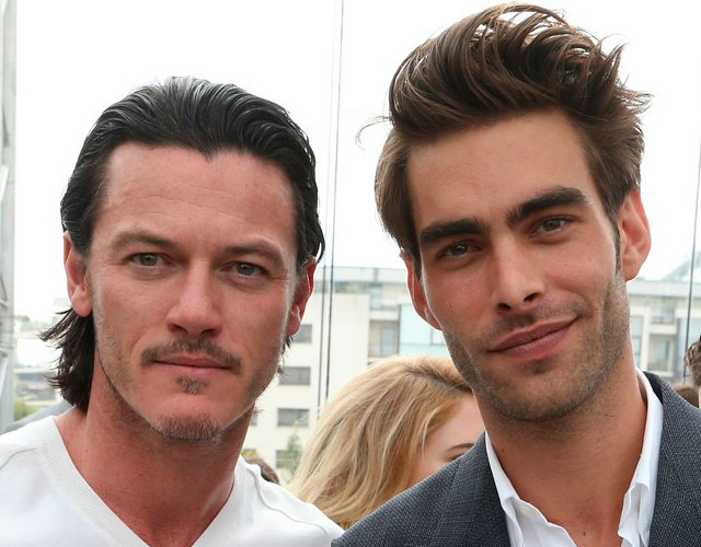 Jon Kortajarena y Luke Evans han roto