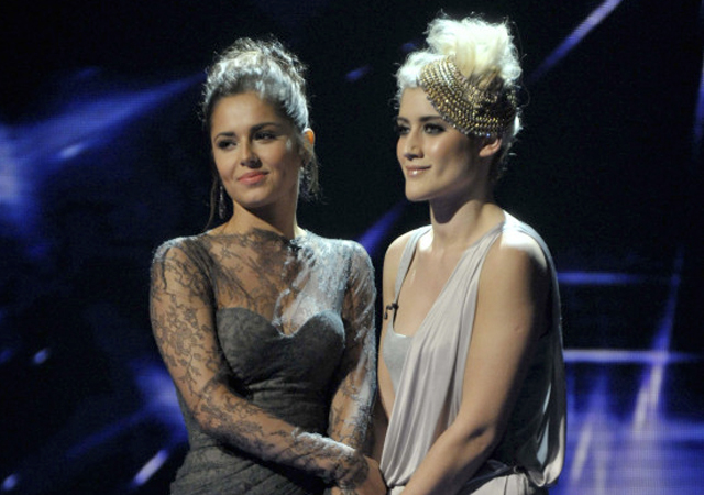 Una ex concursante de 'X Factor' critica a Cheryl Cole