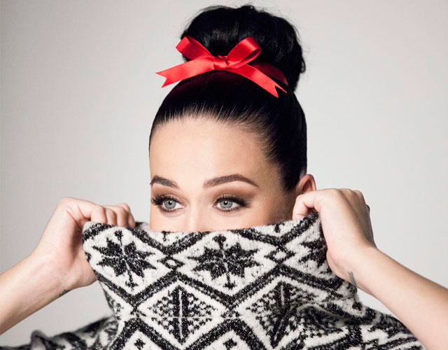 Katy Perry H&M Navidad
