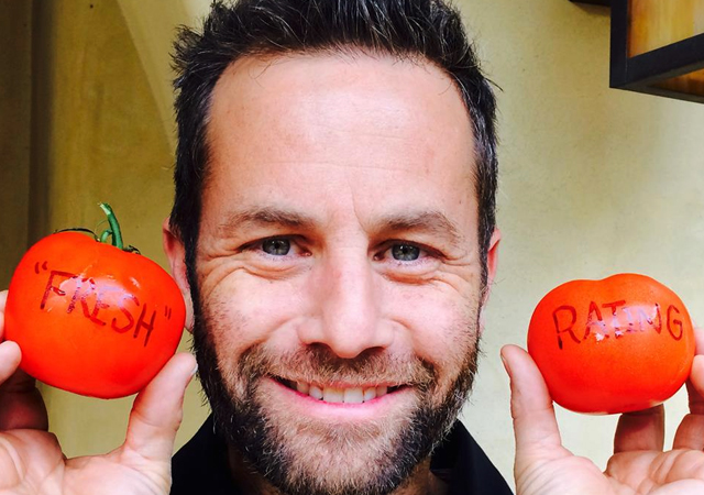 Kirk Cameron protagoniza un libro erótico gay