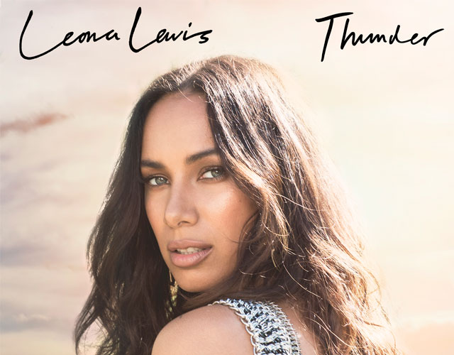 Leona Lewis estrena 'Thunder', nuevo single