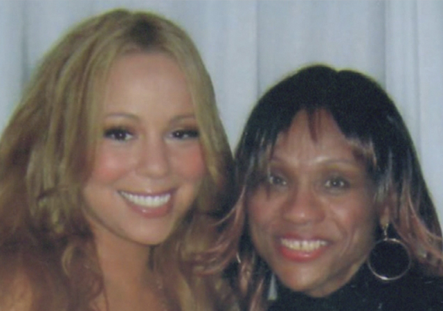Una corista asegura que Mariah Carey salvó su vida