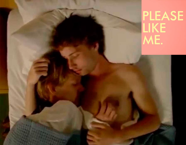 Teaser de la tercera temporada de 'Please Like Me', la serie gay australiana que triunfa