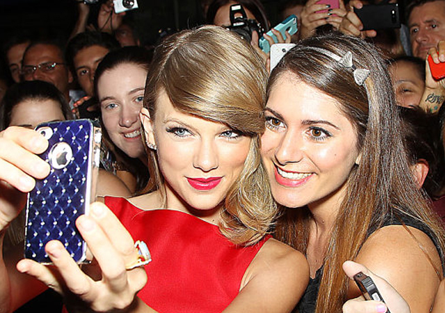 Taylor Swift defiende a un fan en Tumblr contra un acosador