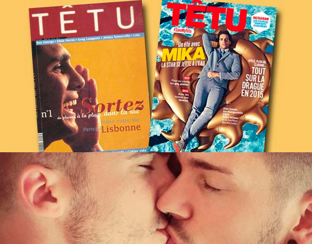 La revista gay Têtu cierra tras 20 años en Francia después del debate sobre el matrimonio gay