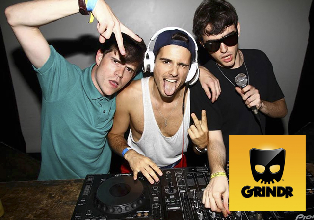 'The Grindr Song', el nuevo tema de los españoles The Tripletz