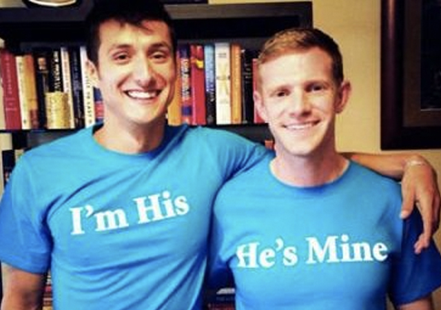 Un homófobo ataca a una pareja gay y recibe su merecido