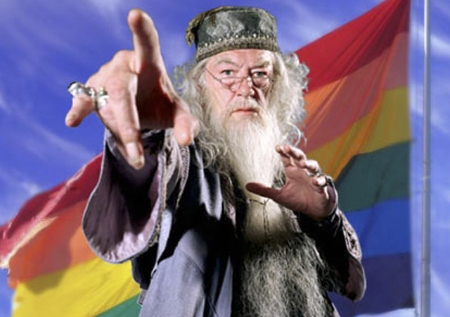 Dumbledore podría ser gay en un spinoff de 'Harry Potter'