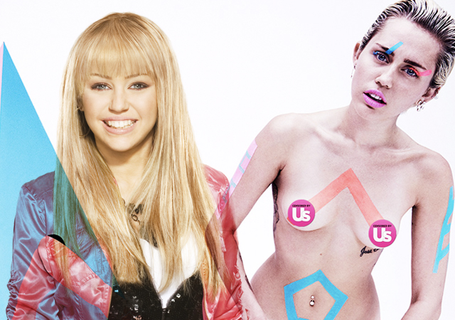 Las secuelas físicas de 'Hannah Montana' en Miley Cyrus