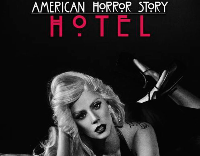 Lady Gaga, bisexual promiscua en 'American Horror Story: Hotel'
