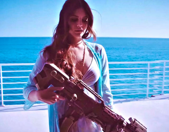 Un error de Billboard convierte en éxito 'High By the Beach' de Lana Del Rey