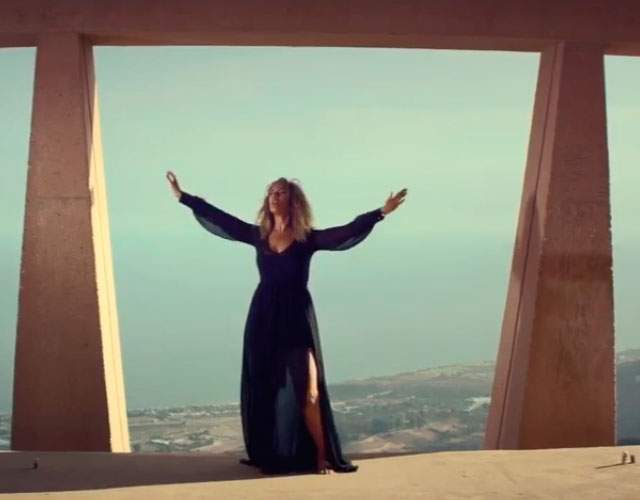 Leona Lewis lanza vídeo para 'Thunder'