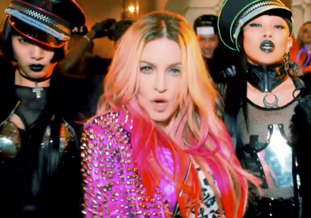 Madonna consigue su 46º número 1 en Billboard con 'Bitch I'm Madonna'