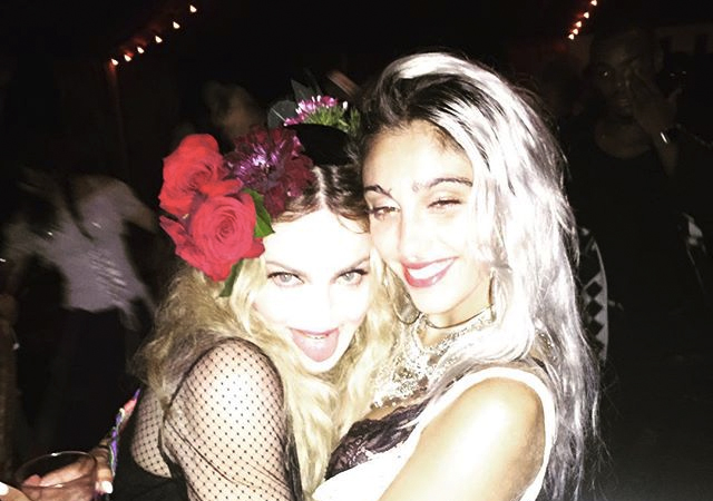 El cumpleaños gitano de Madonna