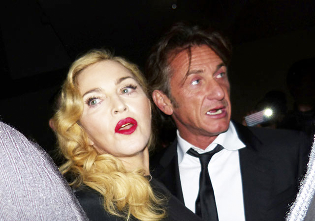 Madonna podría volver con Sean Penn gracias a su hijo Rocco