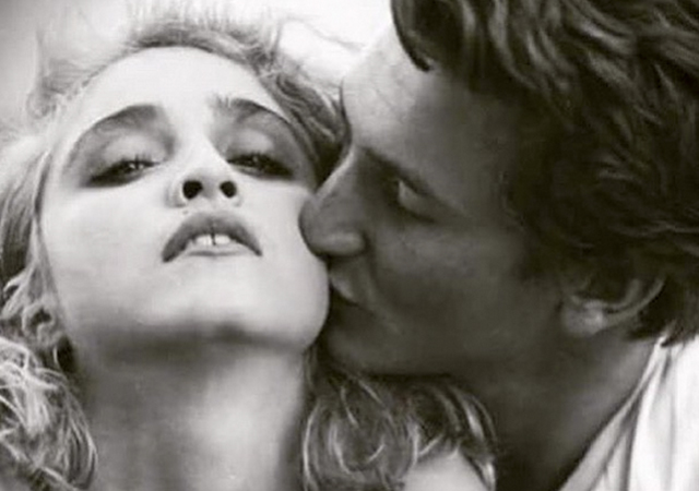 Madonna tantea su relación con Sean Penn en una foto de Instagram