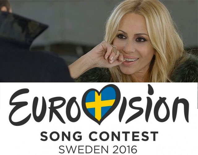 Marta Sánchez, ¿en Eurovisión 2016? La cantante habla del festival
