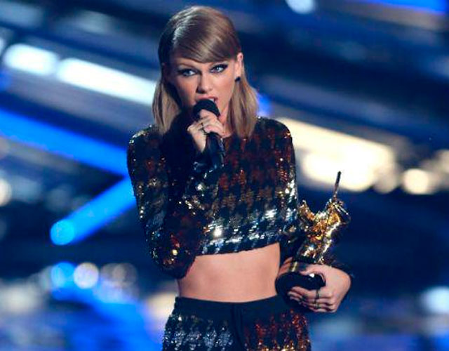 Ganadores de los MTV VMA 2015: Taylor Swift, gran triunfadora
