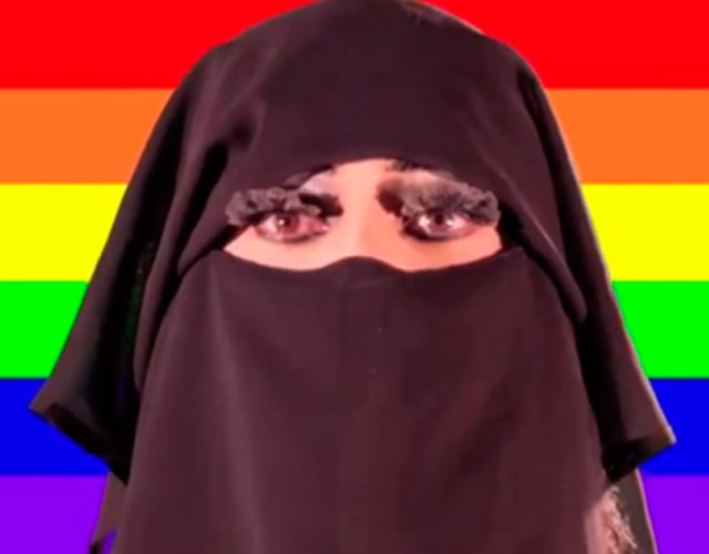 Muslim drag queens