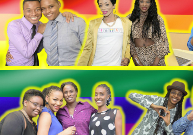 Jamaica celebra su primer Orgullo gay frente a la homofobia