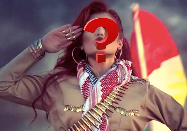 La diva del pop que ha cabreado a los terroristas del ISIS