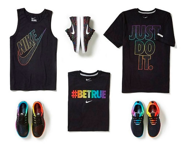 Rusia prohíbe ropa de Nike por ser "demasiado gay"