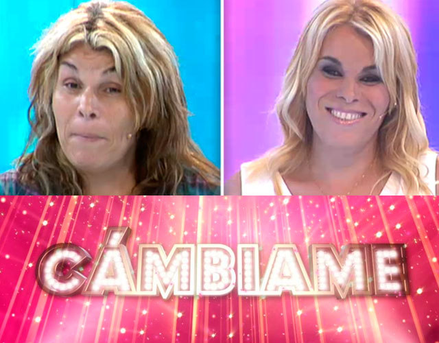 Nadia, participante transexual en 'Cámbiame'