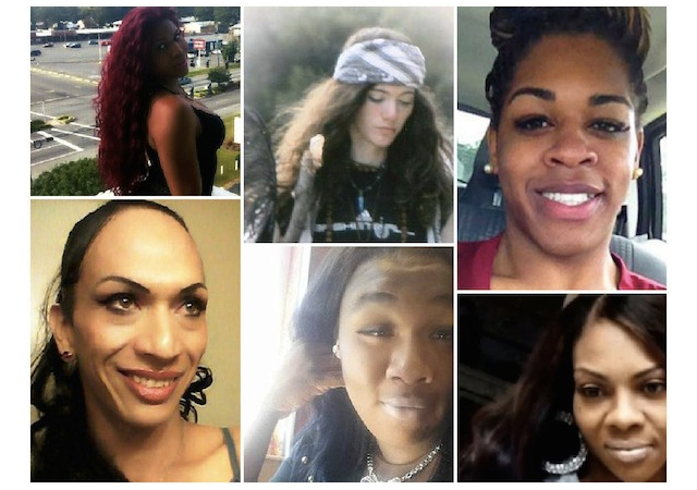 Una campaña para recordar a todas las transexuales asesinadas por su condición