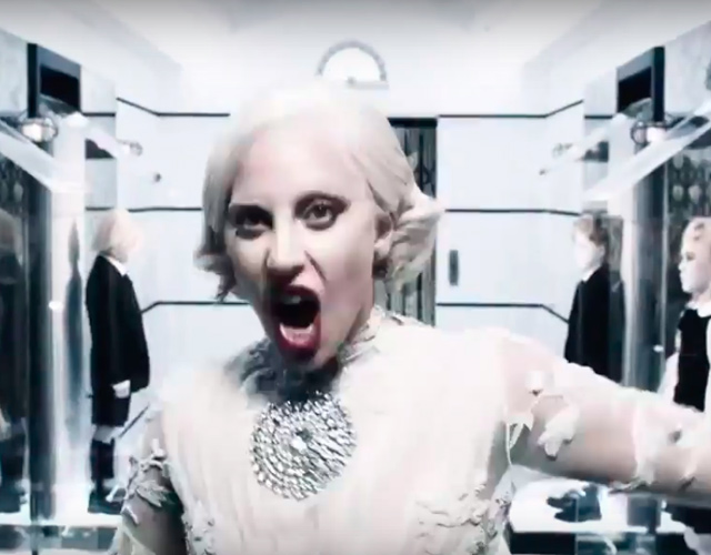 Lady Gaga y Rammstein en el nuevo anuncio de 'American Horror Story: Hotel'
