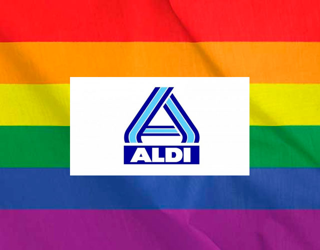 Anuncio gay Aldi