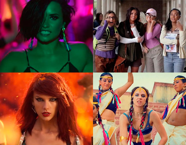 Canciones verano 2015