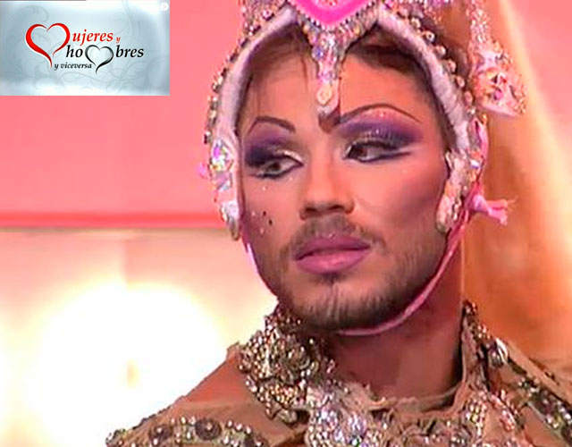 Alejandro Santana, el tronista drag queen de 'Mujeres Y Hombres Y Viceversa'