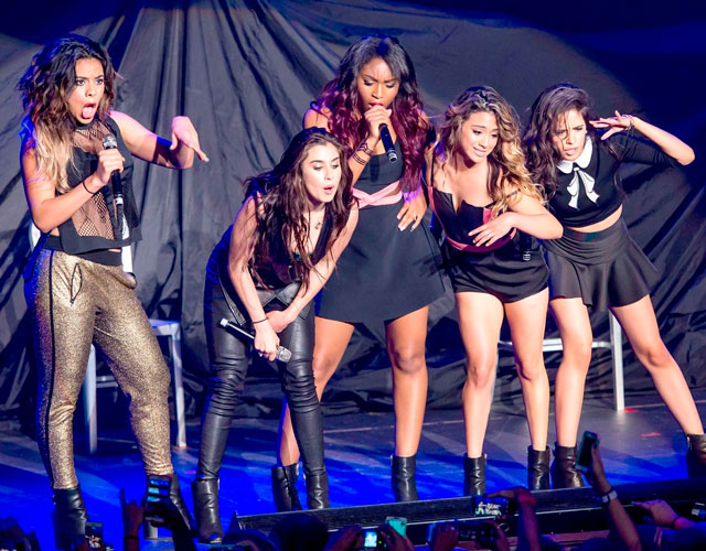 Fifth Harmony concierto Madrid