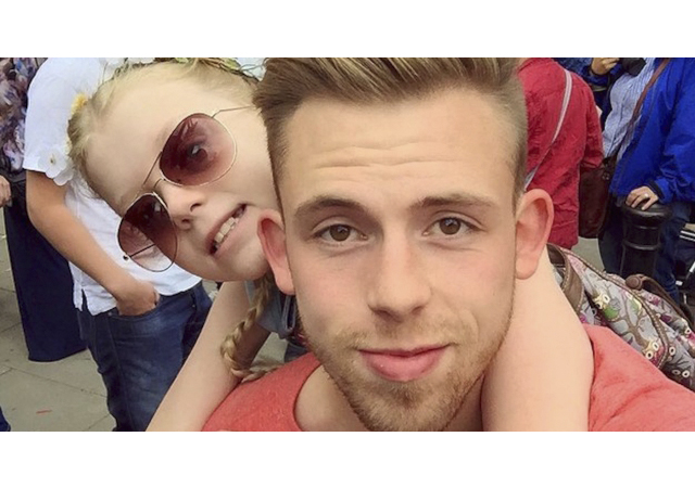 El viral de un chico gay contra los acosadores de su hermana