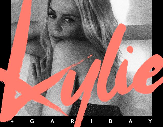 Kylie Minogue y Fernando Garibay lanzan nuevo EP por sorpresa
