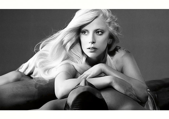 El nuevo single de Lady Gaga debuta en la lista Billboard