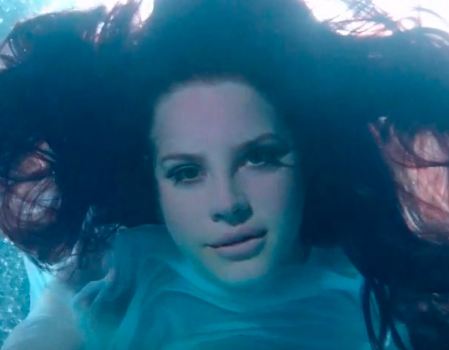 Lana del Rey estrena vídeo para 'Music To Watch Boys To'